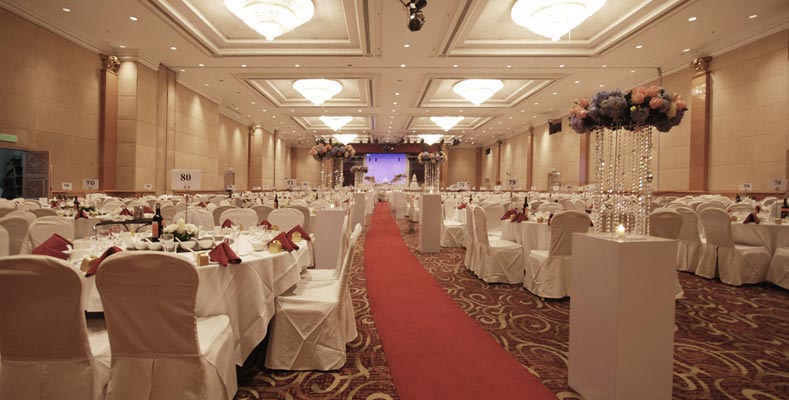Berjaya Waterfront Hotel, Johor Bahru - The Grand Ballroom